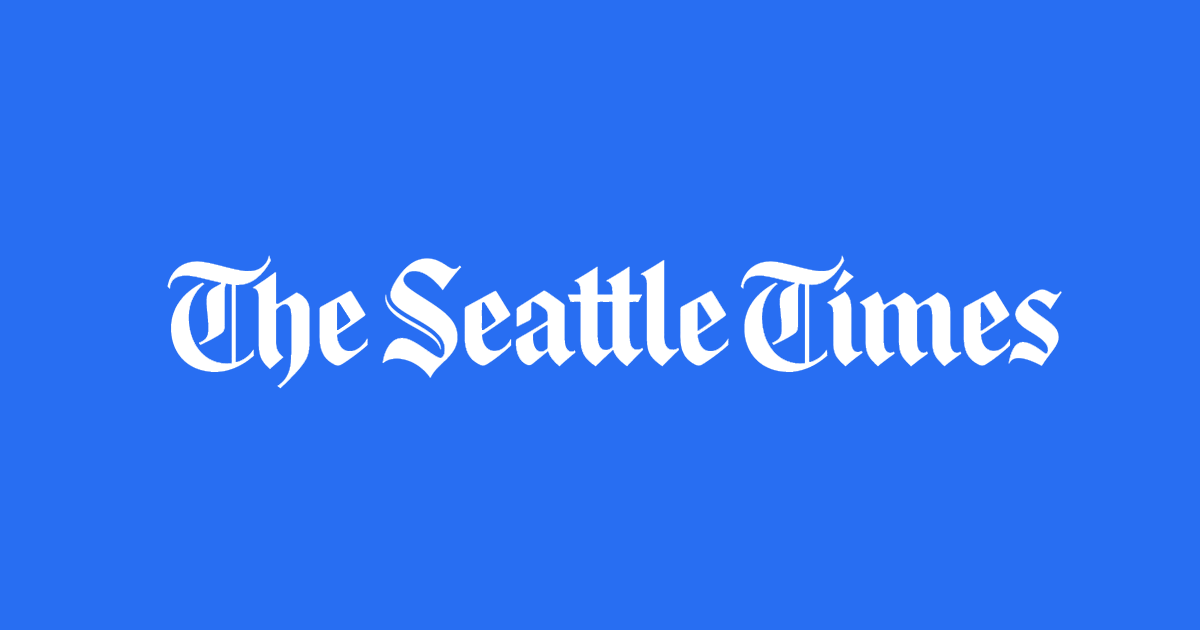 Seattle Times Job