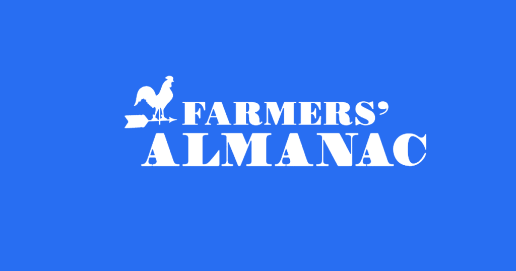 Farmers' Almanac Jeeng